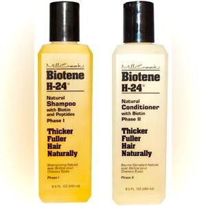 Biotene H-24 Shampoo & Conditioner Bundle
